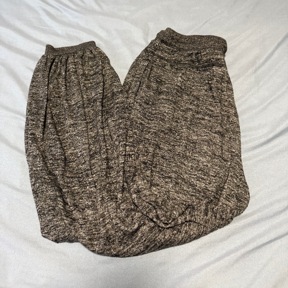 Saturday Sunday Anthropologie Grey Sweatpants